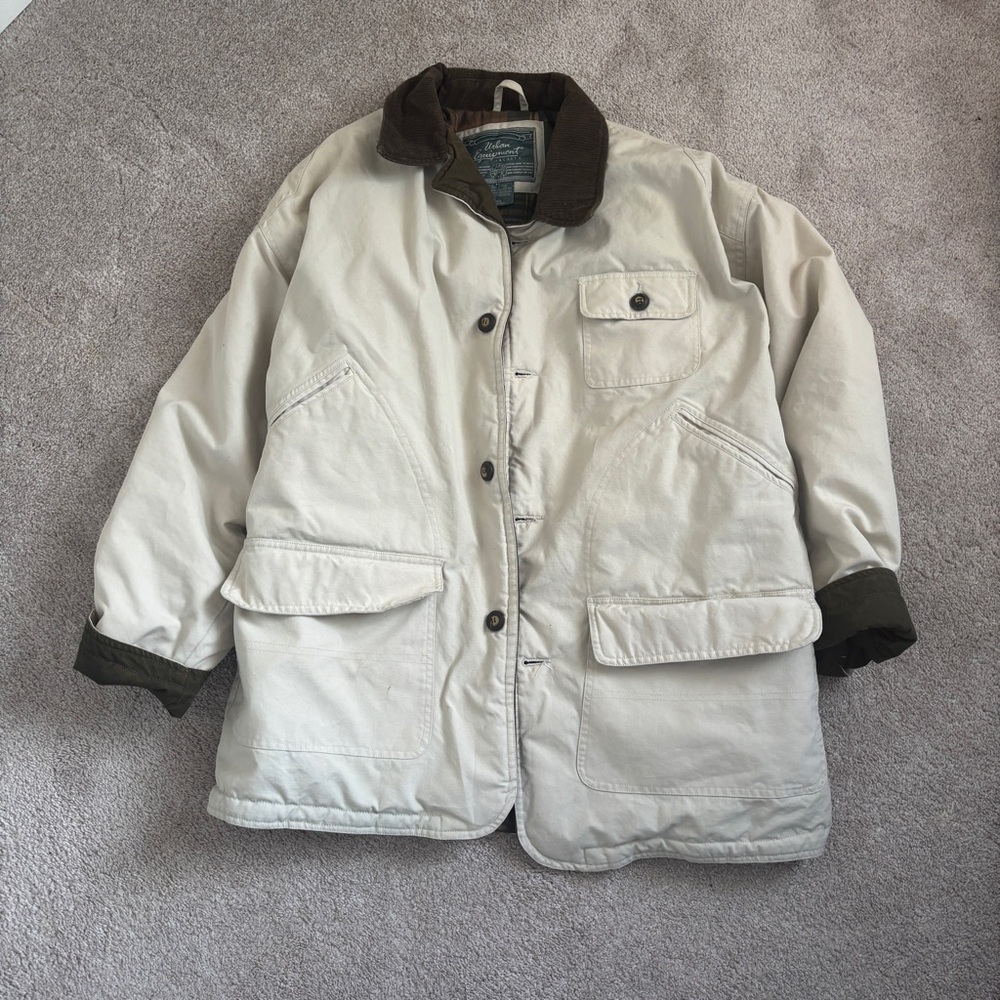 Urban Equipment Winter Jacket